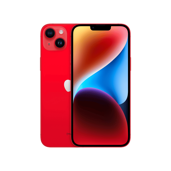 Apple iPhone 14 Plus PRODUCT(RED) 本体 Buy Apple iPhone 14 Plus (128GB, Red) Online - Croma